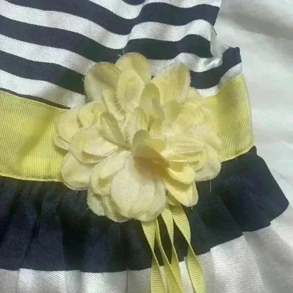 Blueberi Boulevard Toddler Size 2T Dress - Picture 2 of 9